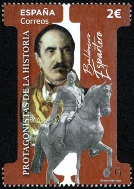 Baldomero Espartero(1793-1879)