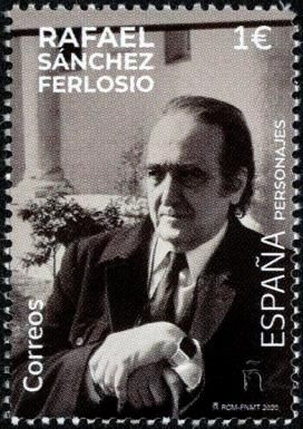 Rafael Sánchez Ferlosio(1927-2019)