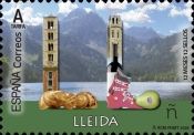 Provinces of Spain : Lleida