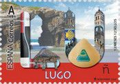 Provinces of Spain : Lugo