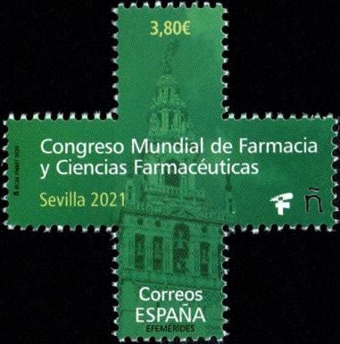 World Congress of Pharmaceutical Science, Seville 2021