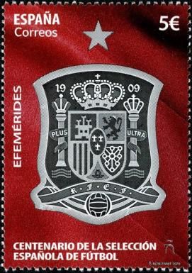 Spanish National Football Team, Centenary