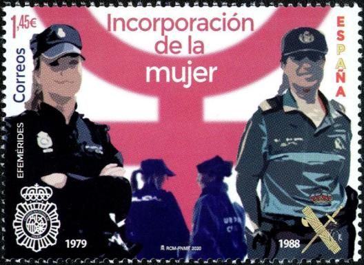 Integration of Women into National Police Force