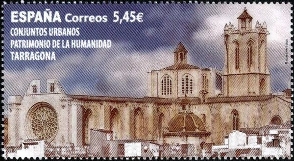UNESCO World Heritage : Tarragona