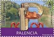 Provinces of Spain : Palencia