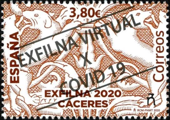 EXFILNA 2020 Caceres