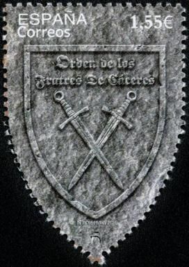 Order of the Brothers of Caceres, 850th Anniversary