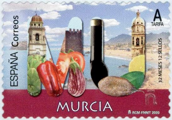Provinces of Spain : Murcia
