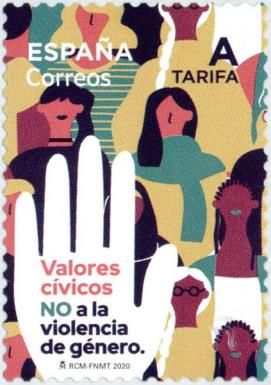 Civic Values : Stop Violence Against Women