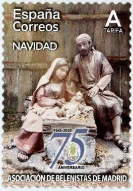 75 Years of Nativity Scene Makers in Madrid