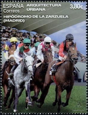 Zarzuela Hippodrome