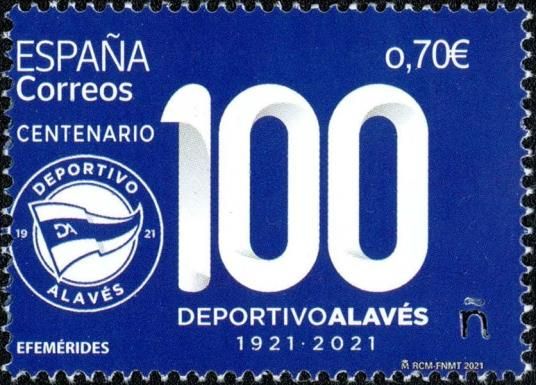 Deportivo Alavés Sports Club, Centenary