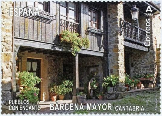 Barcena Mayor