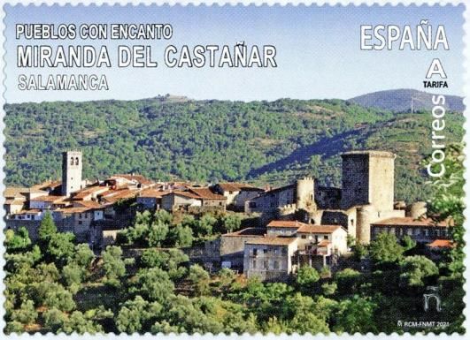 Miranda del Castañar