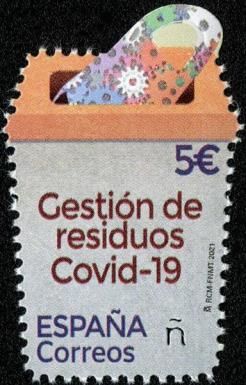 COVID-19 Waste Management