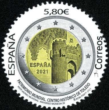 World Heritage : Historic Center of Toledo