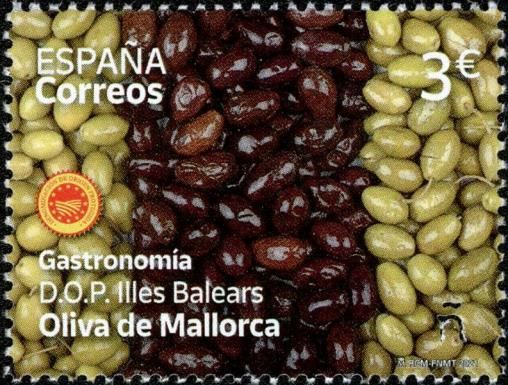 Mallorca Olives