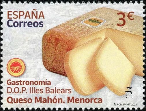 Mahon Cheese, Minorca