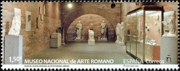 National Museum of Roman Art, Mérida