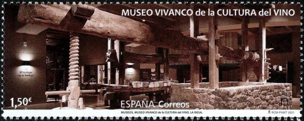 Museum of Wine and Viticulture, Briones