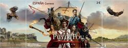 Puy du Fou Theme Park
