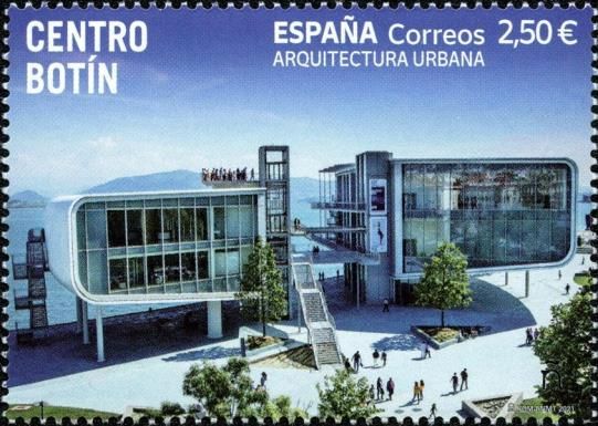Botín Center, Santander