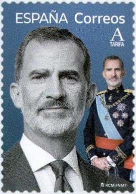 King Felipe VI