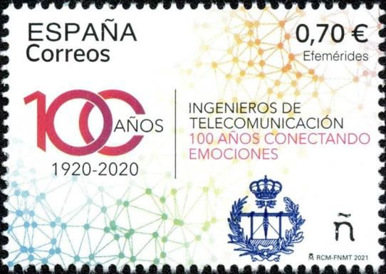 Telecommunications Engineer Degrees in Spain, Centenary