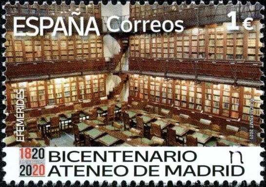 Madrid Atheneum, Bicentenary