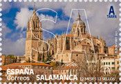 Provinces of Spain : Salamanca
