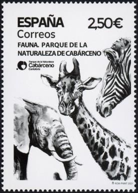 Cabárceno Natural Park