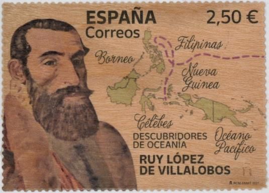 Ruy López de Villalobos, Explorer of Oceania