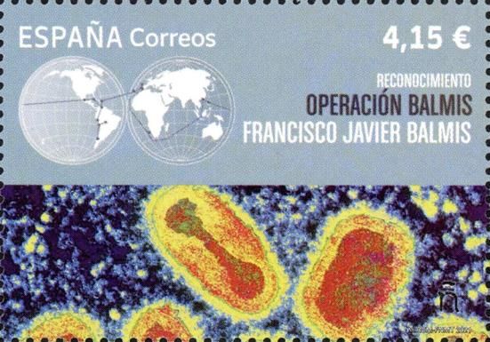 Combatting COVID-19 : Operation Balmis