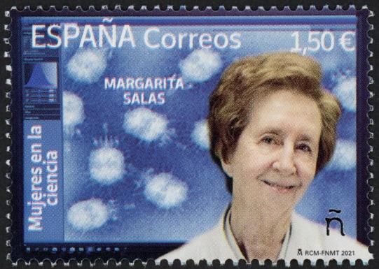 Margarita Salas, Molecular Biologist