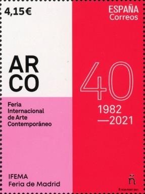ARCO International Fair of Contemporary Art, 40 Years