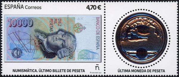 Numismatics - The Last Peseta Currency