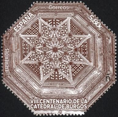 Cathedral of Burgos, 800th Anniversary