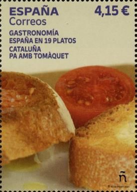 Catalonia: Bread and Tomatoes (Pa amb tomàquet)