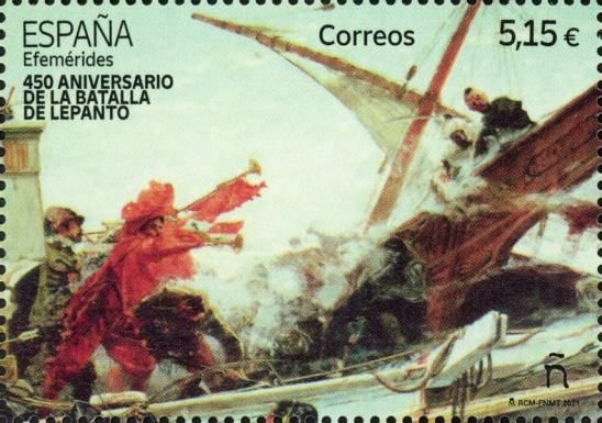 Battle of Lepanto, 450th Anniversary