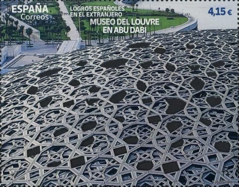 Spanish Engineering Overseas - Louvre Museum Abu Dhabi