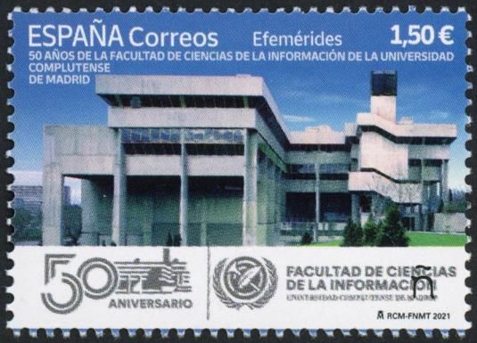 Faculty of Computer Sciences, Complutense University Madrid
