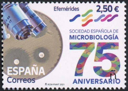 Spanish Society of Microbiology, 75th Anniversary