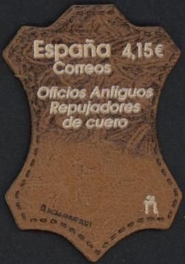 Traditional Trades: Leather Embossing
