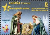 Nativity Scene, Burgos