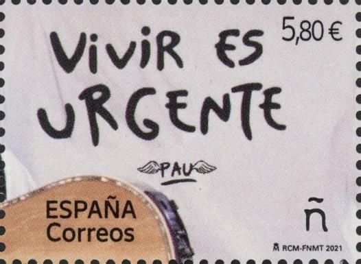 Pau Donés : It Is Urgent To Live