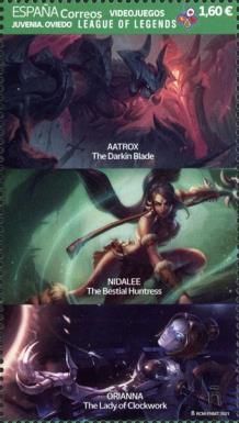 League of Legends Videogame
