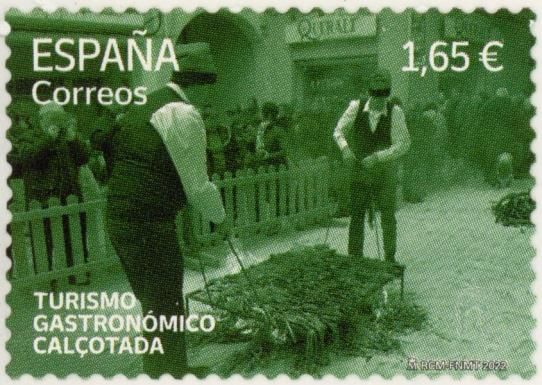 Gran Festa de la Calçotada, Valls