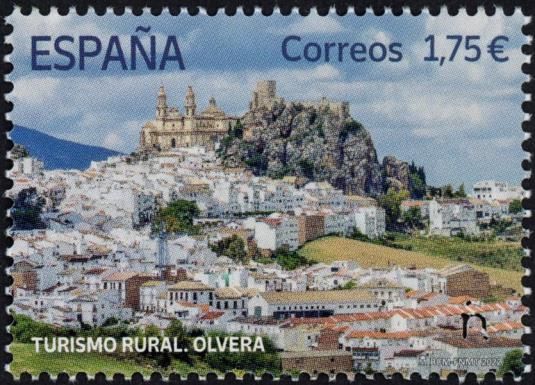 Rural Tourism: Olvera