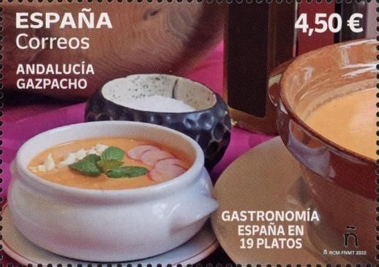 Andalucía: Gazpacho