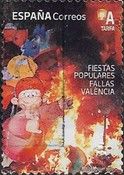 Fallas Festival, Valencia